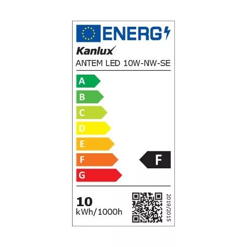ANTEM LED 10W-NW-SE B reflektor                                                                       KAN33205