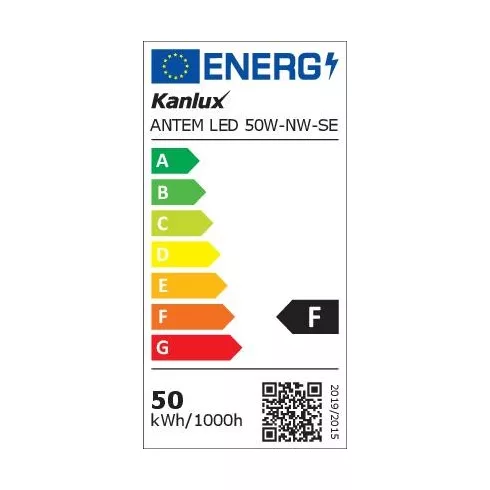 ANTEM LED 50W-NW-SE B reflektor                                                                       KAN33208