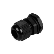   TEAR PG11 GLAND B tömszelence, vezetősín rendszer tartozék, 5-10mm2, fekete, poliamid                 KAN33269