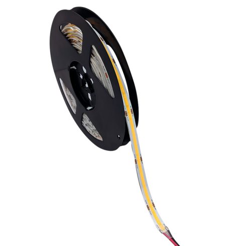 LCOB 10W/M 24 IP00-CW LED szalag, 24 DC, 1 m = 10 W / 1050 lm, 6500 K, IP00, F                        KAN33353
