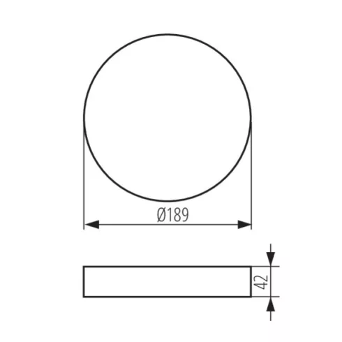 AREL FRAME DO 20W W kiem.keret                                                                        KAN33653