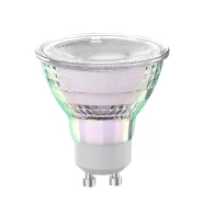   IQ-LEDEX GU10 2,5W-WW LED izzó GU10, 2,5 W, 450 lm, 3000 K, A                                         KAN33749