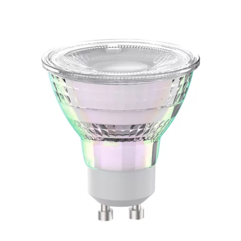 IQ-LEDEX GU10 2,5W-WW LED izzó GU10, 2,5 W, 450 lm, 3000 K, A                                         KAN33749