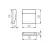 DULI LED 4W-NW-L-GR lámpa                                                                             KAN33750