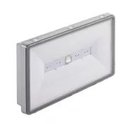   ONTEC S W1302MATW lámpa, vészvilágító lámpatest, 6,5 W, 204 lm, 5000 K, IP65, fehér                   KAN33845