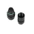 IQ-LED FLN QCI 3x1MM2 csatlakozó, tömszelence, 5A, 6-7,5mm2, IP68, fekete                             KAN33897