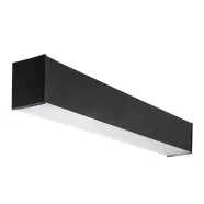   AL-SL-NW-MAT-B-NT lámpatest, max.10W, 1300lm, 4000K, NW, IP20, fekete                                 KAN33912