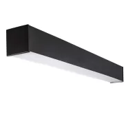   AL-ML-NW-MAT-B-NT lámpa, LED, max. 25 W, 3250 lm, 4000 K, IP20, fekete                                KAN33984
