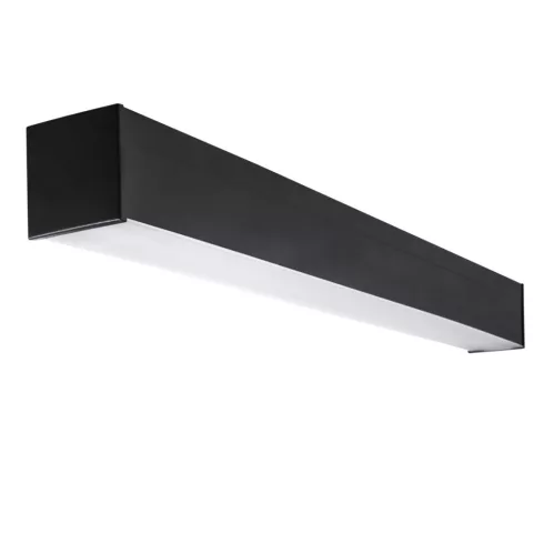 AL-ML-NW-MAT-B-NT lámpa, LED, max. 25 W, 3250 lm, 4000 K, IP20, fekete                                KAN33984