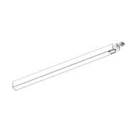   LF-MM-NW-MAT-B-NT lámpatest, 32 W, 4050 lm, 4000 K, IP20, fekete                                      KAN34540