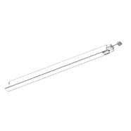   LM-MM-NW-MAT-B-NT lámpatest, 32 W, 4050 lm, 4000 K, IP20, fekete                                      KAN34684