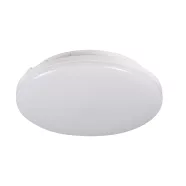   STIVI LED 10W-NW-O-SE lámpa, mozgásérzékelővel, 10 W, 1200 lm, 4000 K, IP65, kerek, fehér             KAN35005