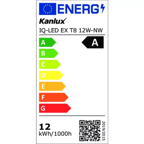 IQ-LED EX T8 12W-NW fényforrás                                                                        KAN35254