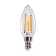   XLED C35 E14 6W-WW fényforrás                                                                         KAN35272