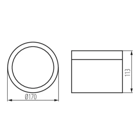 TIBERI PRO NT30W-940B lámpa                                                                           KAN35679