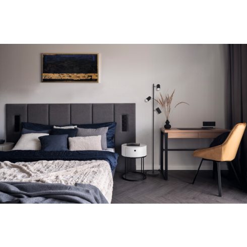 EVALO FL 3xGU10 B-SR álló lámpa                                                                       KAN35788