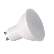   K LED GU10 7W-WW LED izzó GU10, 7 W, 1000 lm, 3000 K, D                                               KAN36334