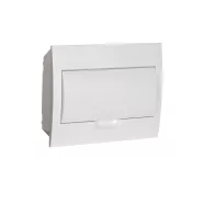   DB112F 1X12P/FMD-P süllyesztett elosztódoboz, 12 modul, 1 sor, 63 A, IP40, műanyag, fehér             KAN36416