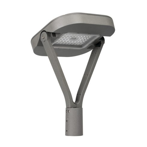 PARCOLI 30-50W CCT G lámpa, utcai világítás, 30-50W, 3000-6500K, 7250-8000lm, IP66, szürke            KAN36435