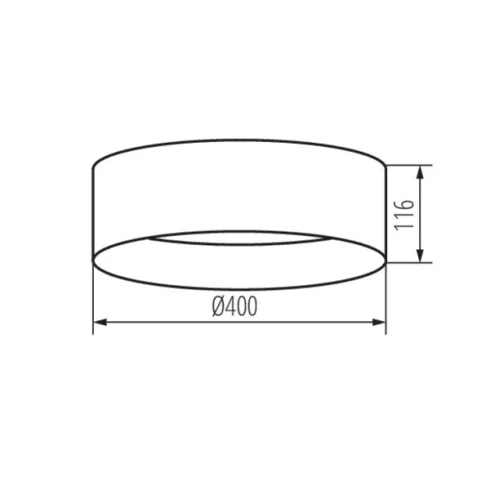 RIFA LED 17,5W WW N2 lámpa                                                                            KAN36509