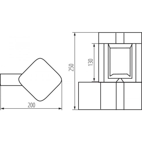 PEVO EL 25 GR lámpa                                                                                   KAN36552