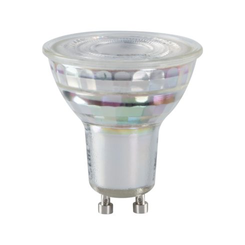 IQ-LEDEX GU10 4,7W-WW fényforrás, GU10, 4,7 W, 850 lm, 3000 K, 100°, A                                KAN36601