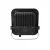 FL SONE SLR M NW-GR napelemes LED reflektor, 3,2 DC, 10000 mAh, 10 W, 1200 lm, 4000 K, IP65           KAN36606