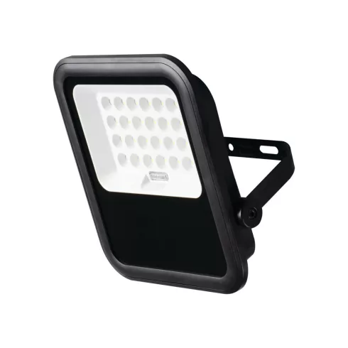 FL SONE SLR M NW-GR napelemes LED reflektor, 3,2 DC, 10000 mAh, 10 W, 1200 lm, 4000 K, IP65           KAN36606