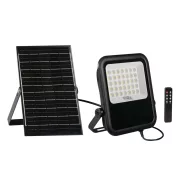   FL SONE SLR L NW-GR reflektor, 3,2 DC, 15000 mAh, 15 W, 2200 lm, 4000 K, IP65                         KAN36607