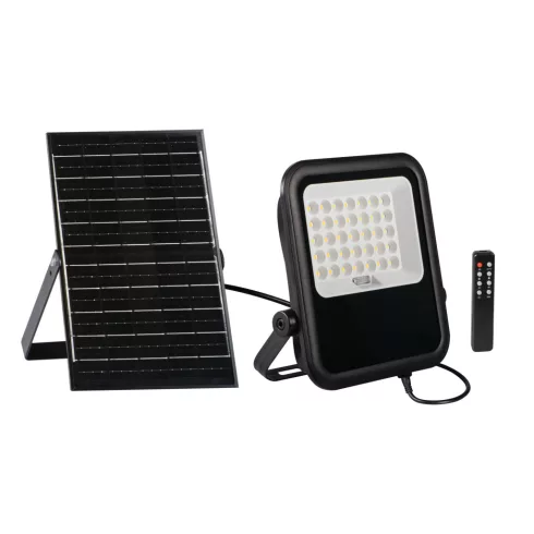 FL SONE SLR L NW-GR reflektor, 3,2 DC, 15000 mAh, 15 W, 2200 lm, 4000 K, IP65                         KAN36607