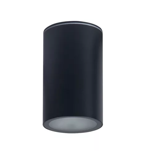 AQILO E27 IP65 DSO-GR lámpa, E27, max. 20 W, IP65, kerek, grafit                                      KAN36643
