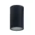 AQILO E27 IP65 DSO-GR lámpa, E27, max. 20 W, IP65, kerek, grafit                                      KAN36643
