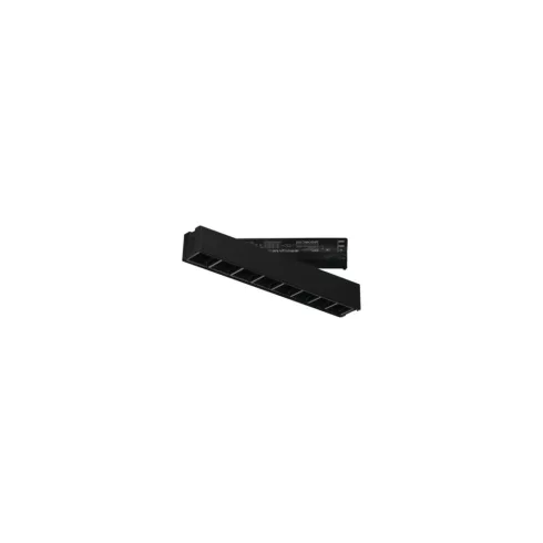 HR-SH-NW-B-RM lámpatest, TEAR sínre, max.14W, 1550lm, 4000K, NW, IP20, fekete                         KAN37144