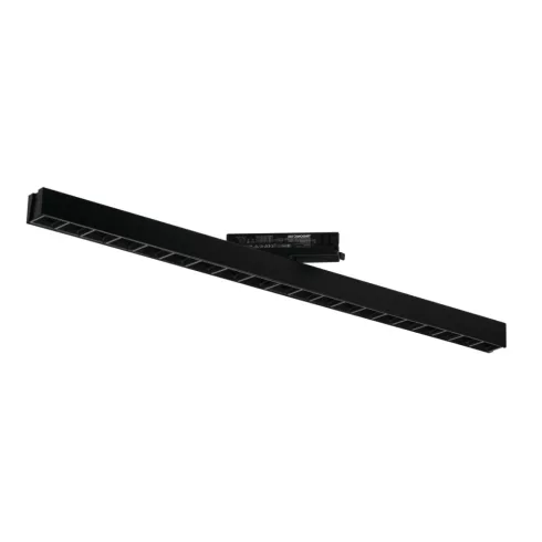 HR-LL-NW-B-RM lámpatest, TEAR sínre, max.23W, 2800lm, 4000K, NW, IP20, fekete                         KAN37147