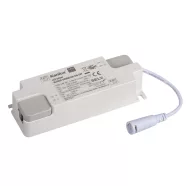   BLINGO DRVM24W ON-OFF tápegység, max.24 W, egyenáramú,0,75-1,5 mm2, IP20                              KAN37262
