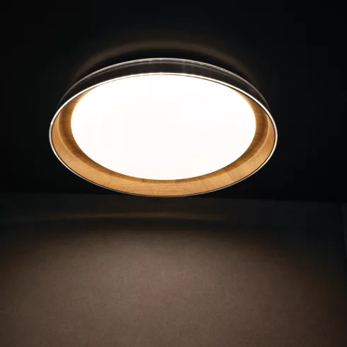 NIFU LED17,8W NW W/BR lámpa                                                                           KAN37317