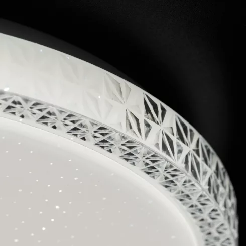 LUMKO LED 17,5W NW lámpa, mennyezeti, LED, 17,5 W, 1480 lm, 4000K, IP20, kerek, fehér                 KAN37320