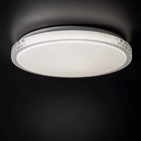 LUMKO LED 17,5W NW lámpa, mennyezeti, LED, 17,5 W, 1480 lm, 4000K, IP20, kerek, fehér                 KAN37320