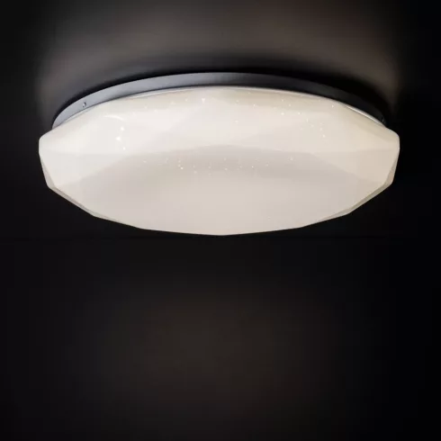 CARVO LED 17,5W NW lámpa, max.17,5W, 1320lm, 4000K, NW, IP20, fehér                                   KAN37321