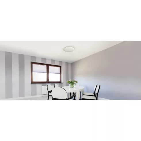 CARVO LED 17,5W NW lámpa, max.17,5W, 1320lm, 4000K, NW, IP20, fehér                                   KAN37321