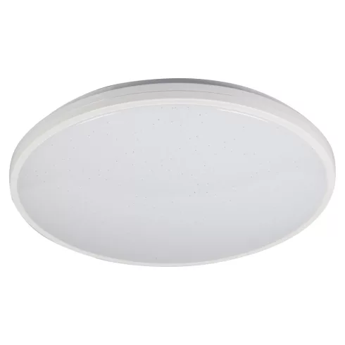 ARVOS N LED 37W CCT W lámpa, mennyezeti, LED, 37W, max.2680lm, 3000-6500K, IP20, távir.,kerek, fehér  KAN37332