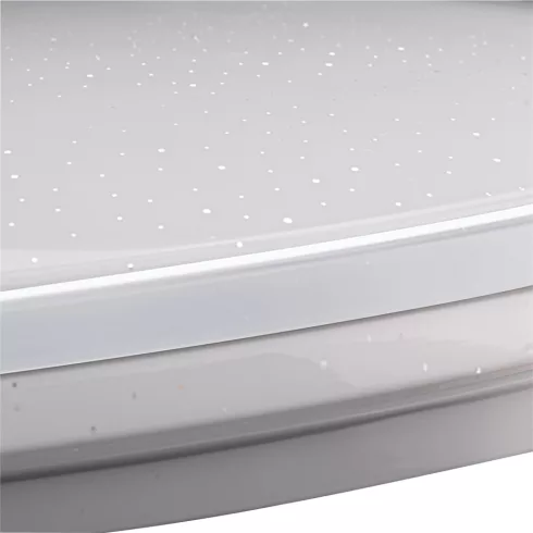 ARVOS N LED 37W CCT W lámpa, mennyezeti, LED, 37W, max.2680lm, 3000-6500K, IP20, távir.,kerek, fehér  KAN37332