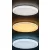 ARVOS N LED 37W CCT W lámpa, mennyezeti, LED, 37W, max.2680lm, 3000-6500K, IP20, távir.,kerek, fehér  KAN37332