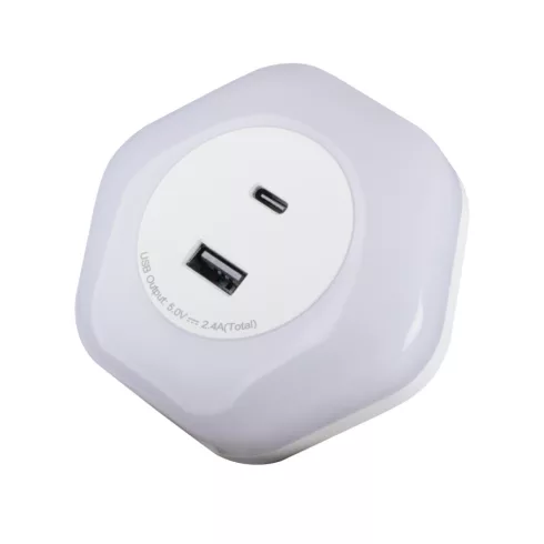 BOLA LED 2xUSB WW W irányfény                                                                         KAN37397