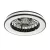 PLAVE LED CCT lámpa, ventilátoros                                                                     KAN38033