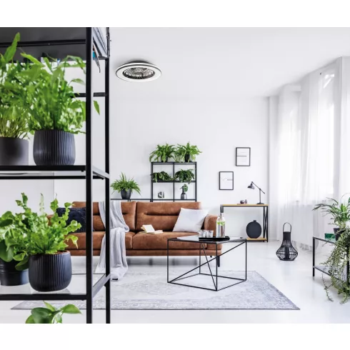 PLAVE LED CCT lámpa, ventilátoros                                                                     KAN38033
