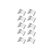   CL-MAH PRO-INOX 1,2m klipsz, por- és páramentes lámpákhoz                                             KAN38145