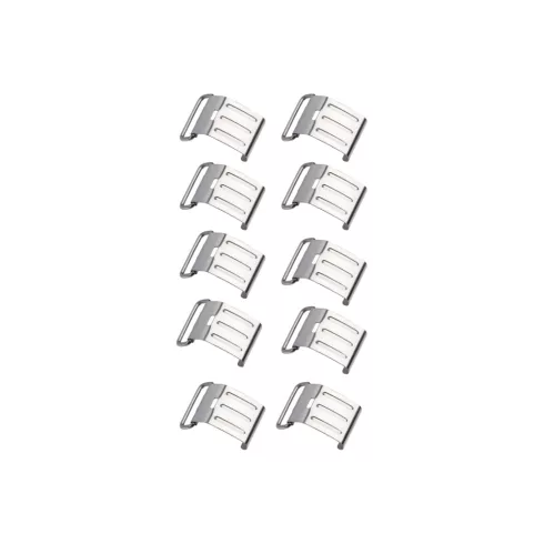 CL-MAH PRO-INOX 1,2m klipsz, por- és páramentes lámpákhoz                                             KAN38145