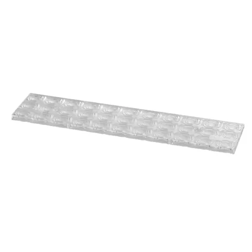 LTL LENS SET S 60D lencse, sínre szerelhető lámpa tartozék                                            KAN38394
