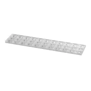   LTL LENS SET AS 35X35 lencse, sínre szerelhető lámpa tartozék                                         KAN38395